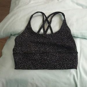 Sports bra